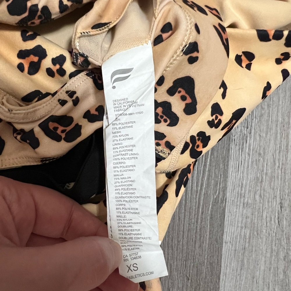 Fabletics Workout Outfit - image 5